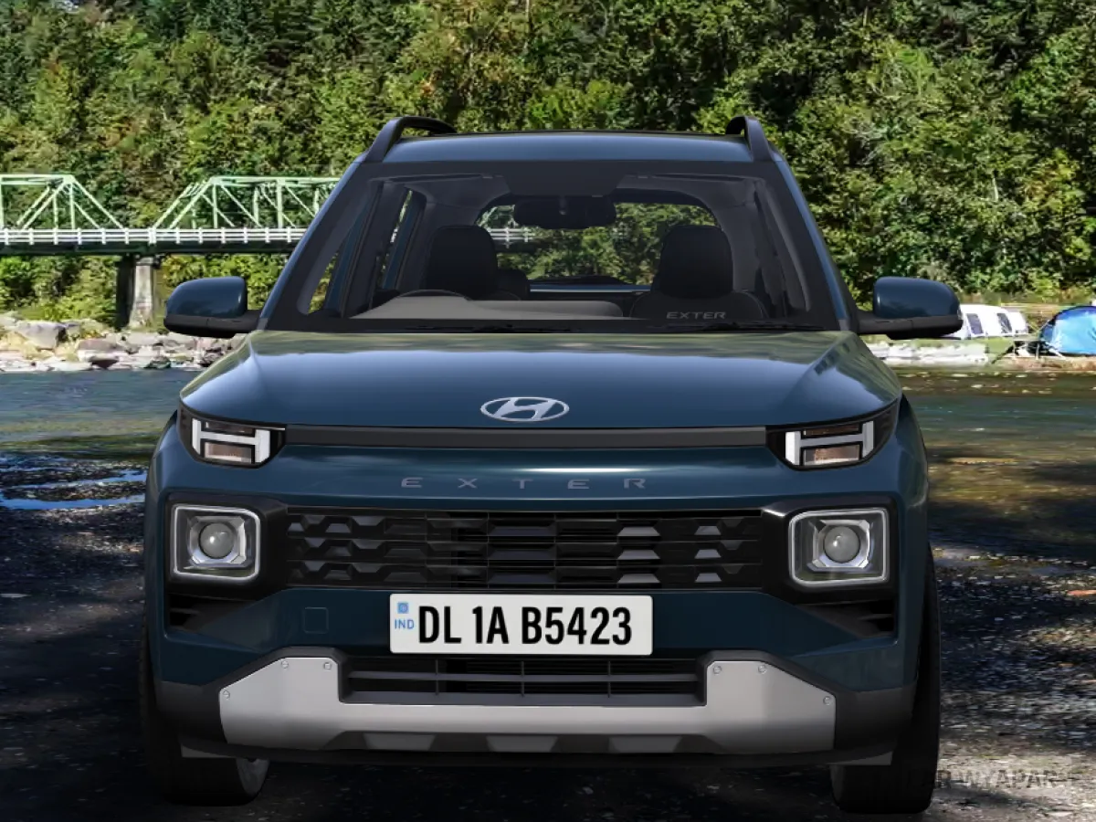 Hyundai Exter (2023-26) Exter S Executive CNG